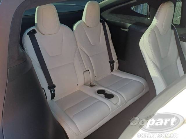 2018 TESLA TESLA MODEL X 