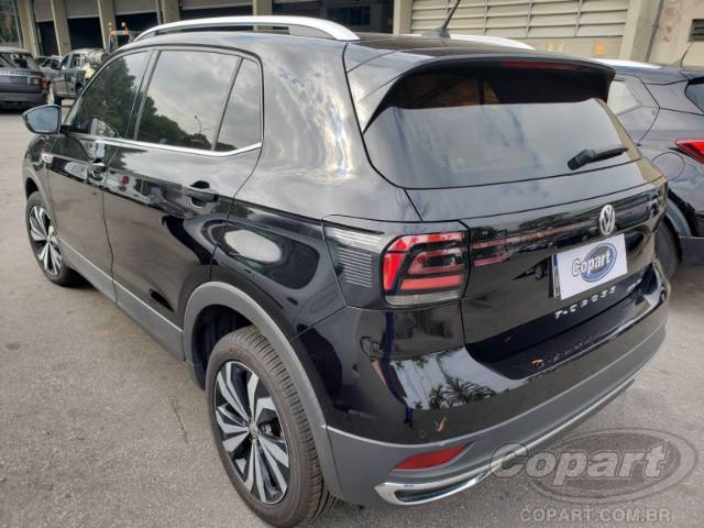 2021 VOLKSWAGEN T-CROSS 