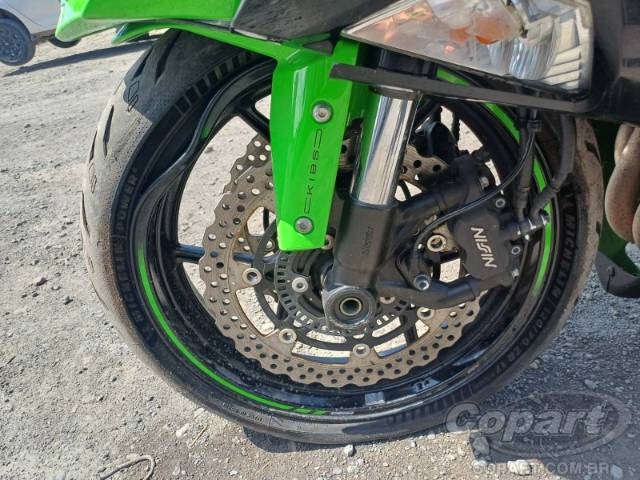 2023 KAWASAKI NINJA ZX-6R 