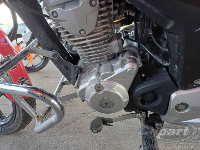 2024 HONDA CG 160 