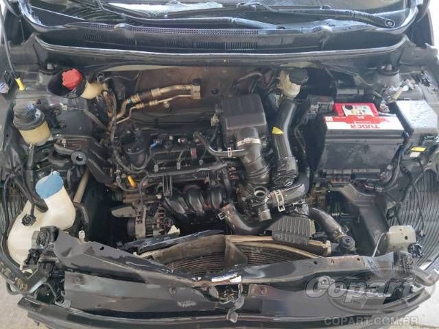 2018 HYUNDAI HB20 
