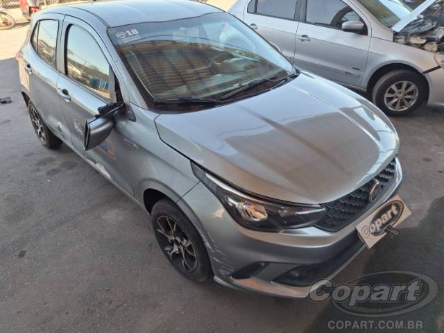 2019 FIAT ARGO 