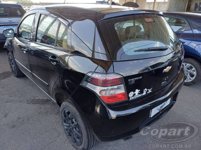 2011 CHEVROLET AGILE 