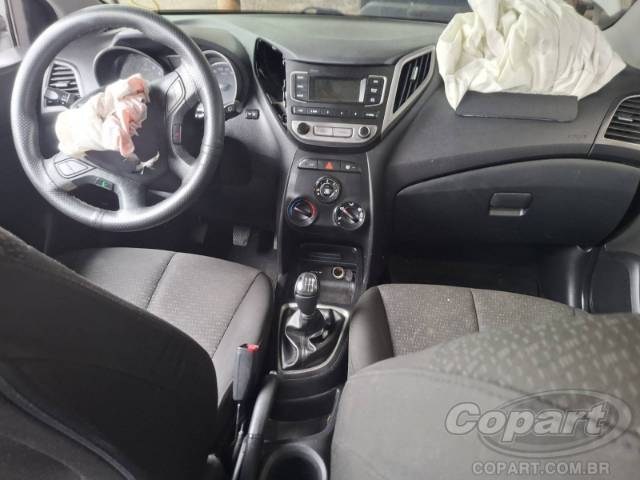 2017 HYUNDAI HB20 