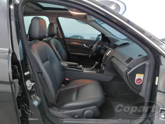 2010 MERCEDES BENZ CLASSE C 