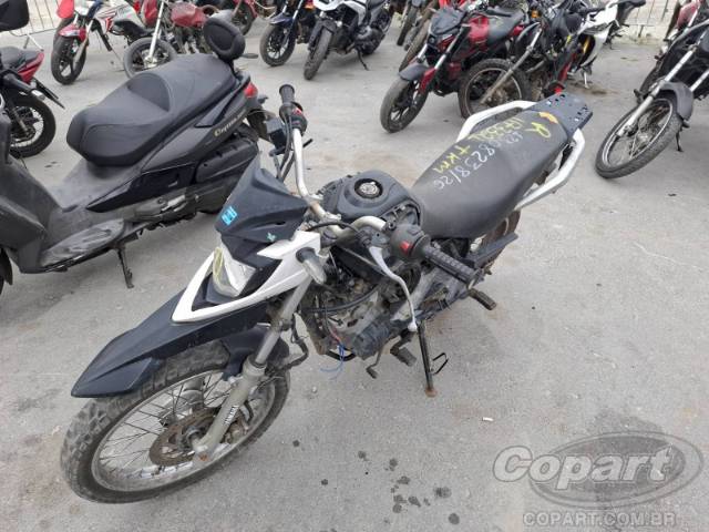 2019 YAMAHA XTZ 150 CROSSER 