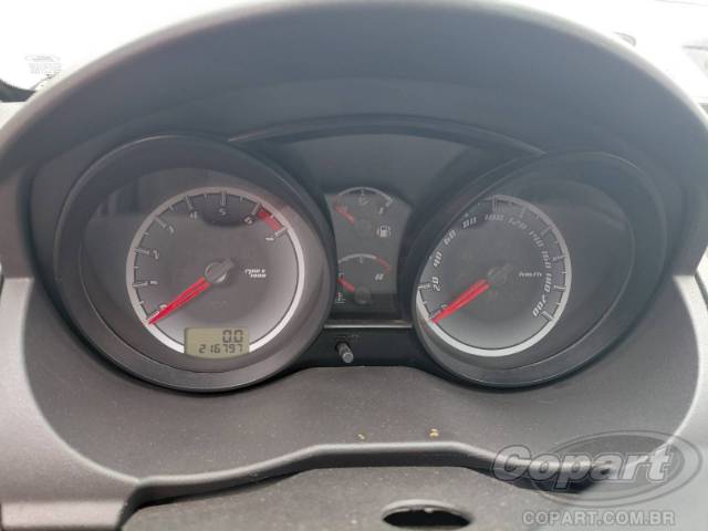 2014 FORD FIESTA 