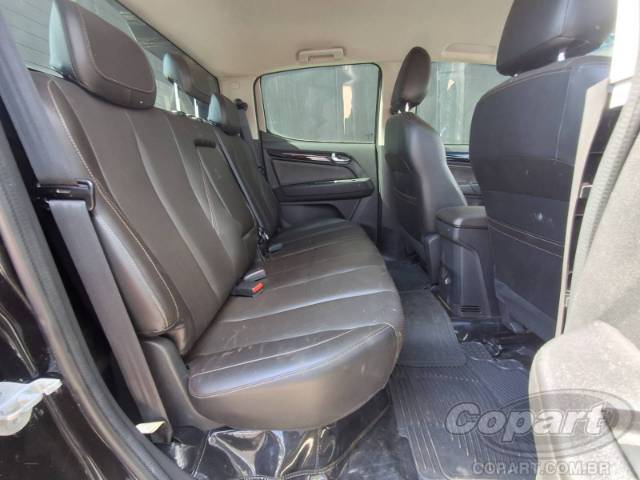2020 CHEVROLET S10 CABINE DUPLA 