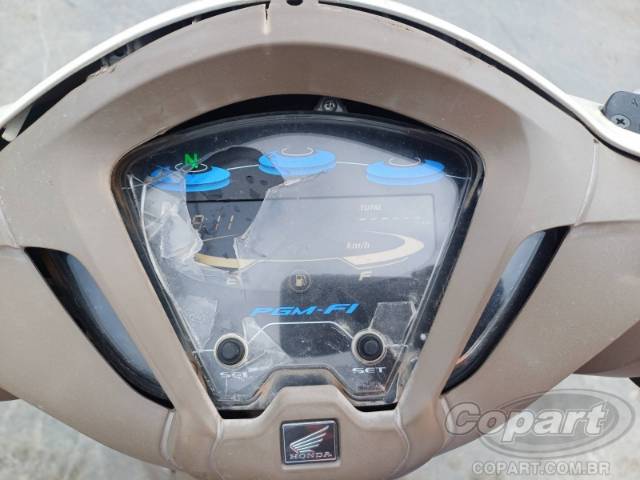 2023 HONDA BIZ 