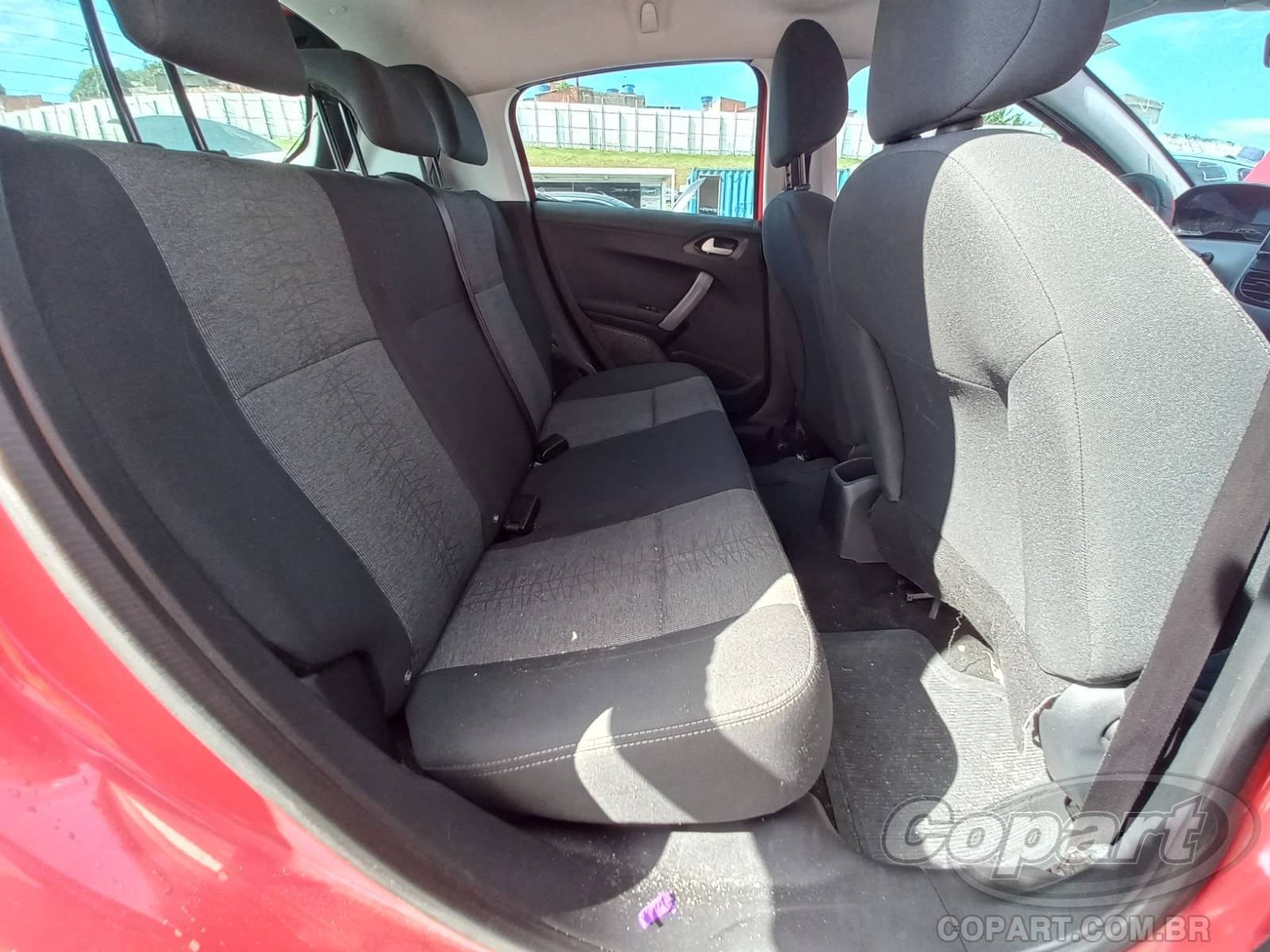 2018 PEUGEOT 208 — leilão em Itaquaquecetuba/SP (foto 6)