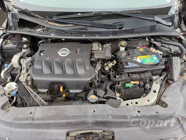 2014 NISSAN SENTRA 