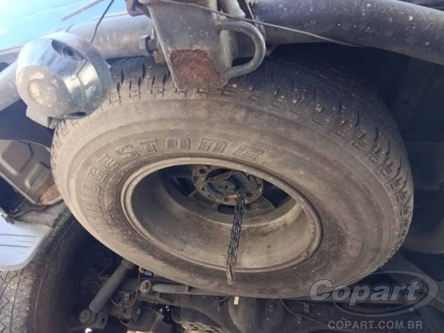 2007 TOYOTA HILUX SW4 