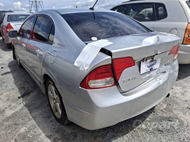 2008 HONDA CIVIC 