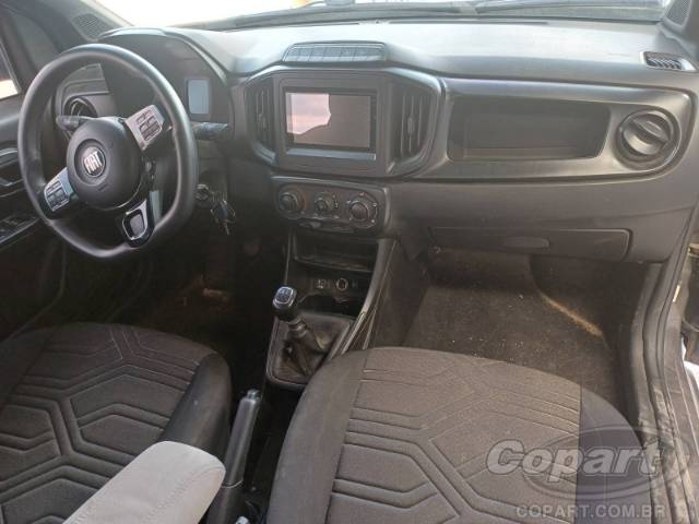 2022 FIAT STRADA CD 
