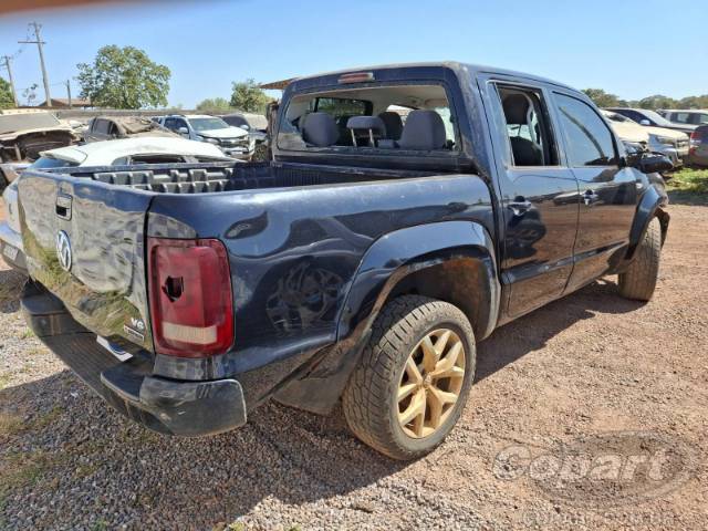 2020 VOLKSWAGEN AMAROK 