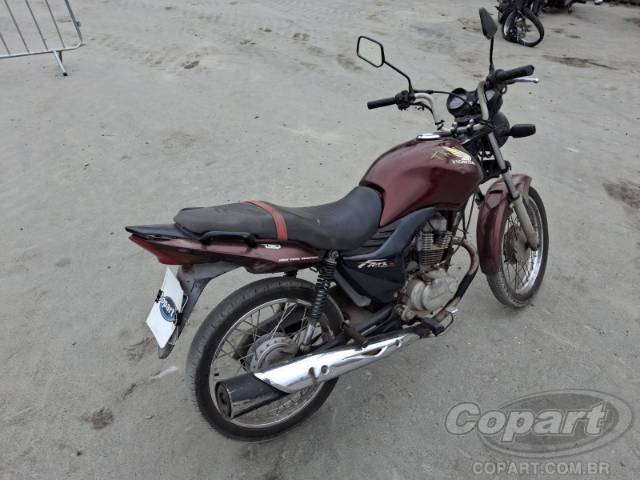 2012 HONDA CG 150 