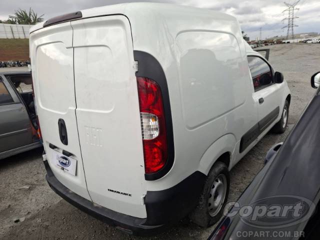 2023 FIAT FIORINO FURGAO 
