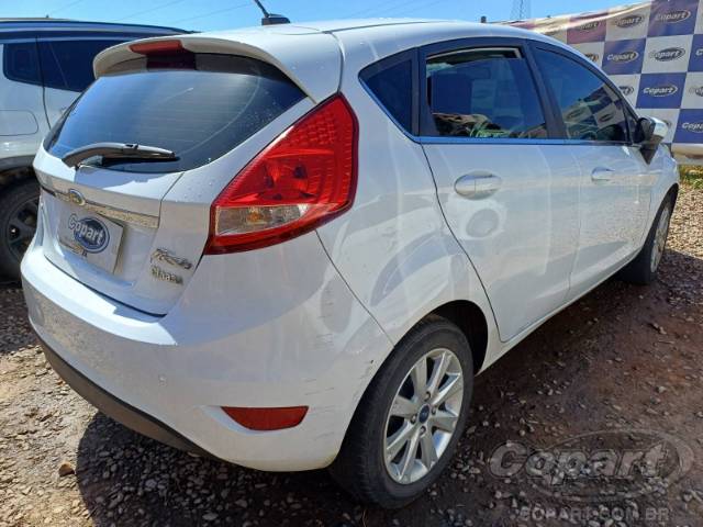 2013 FORD FIESTA 