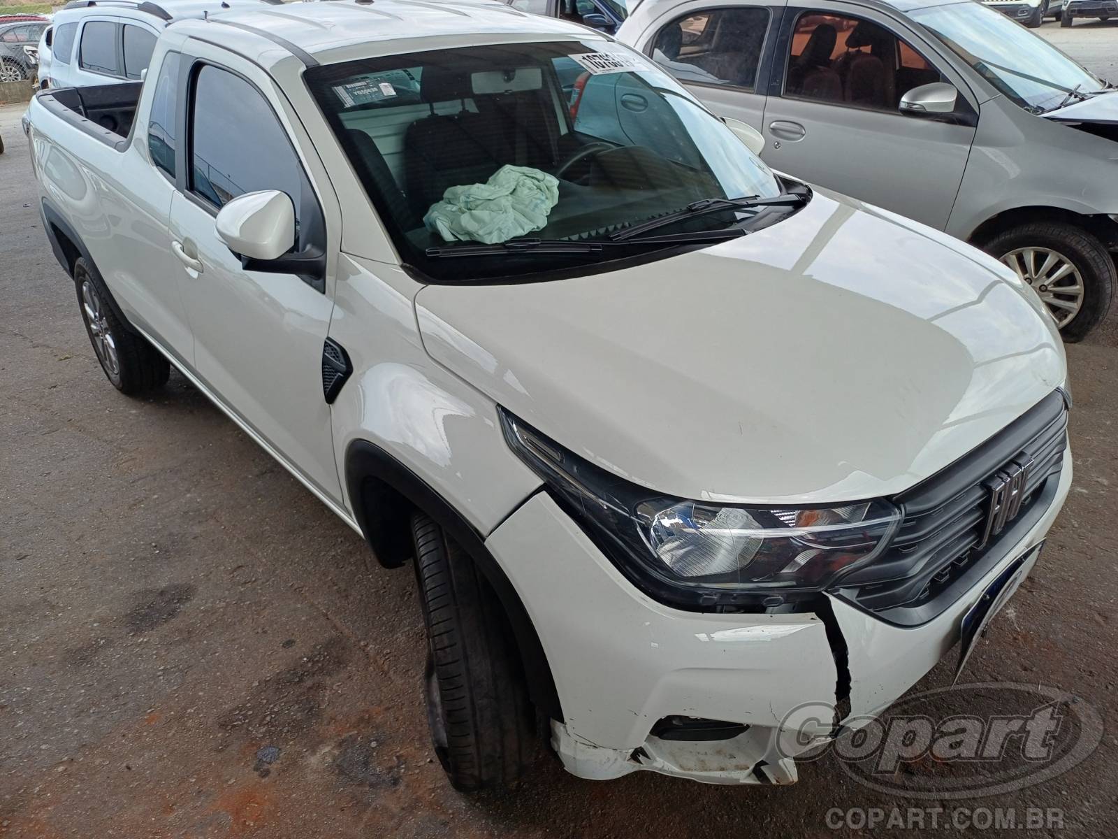 FIAT STRADA 2025 Strada Freedom 1.3 Firefly