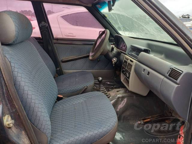 2004 FIAT UNO 