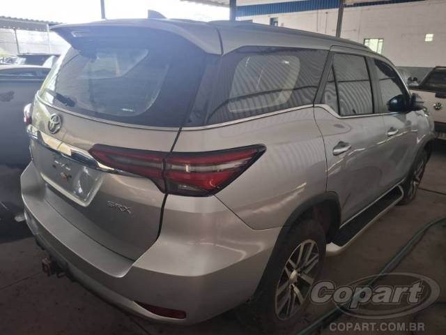 2021 TOYOTA SW4 
