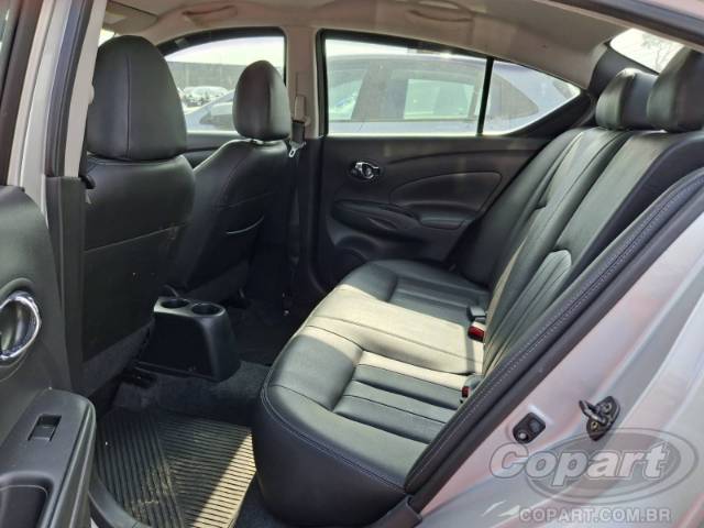 2020 NISSAN VERSA 