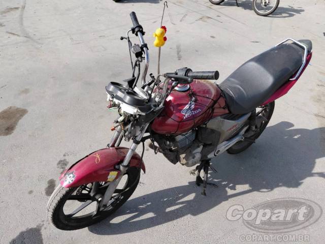 2013 HONDA CG 150 