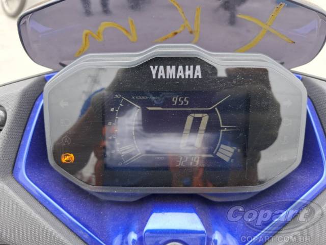 2026 YAMAHA Aerox 