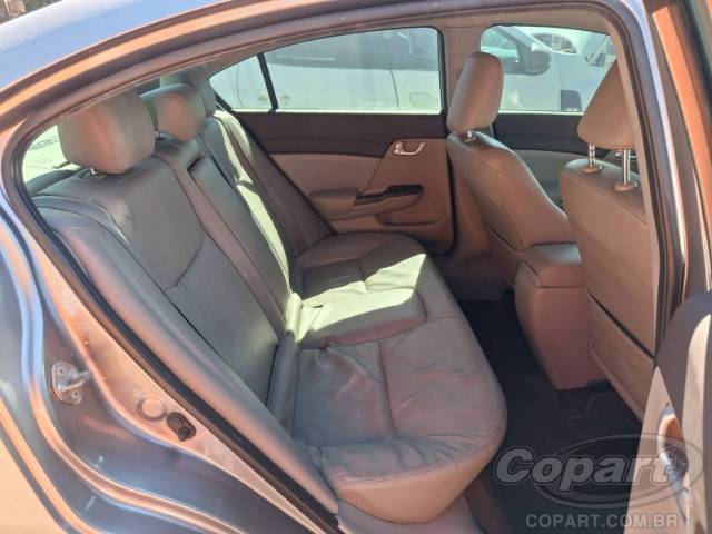 2014 HONDA CIVIC 