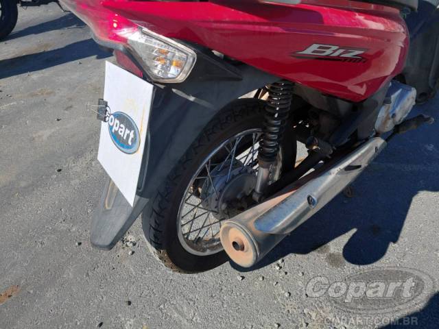2024 HONDA BIZ 
