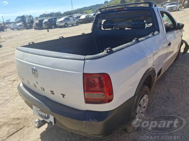 2018 VOLKSWAGEN SAVEIRO 