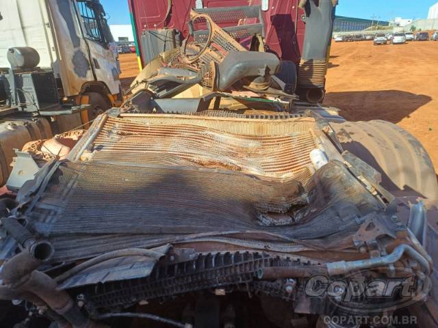 2024 MERCEDES BENZ ACTROS 