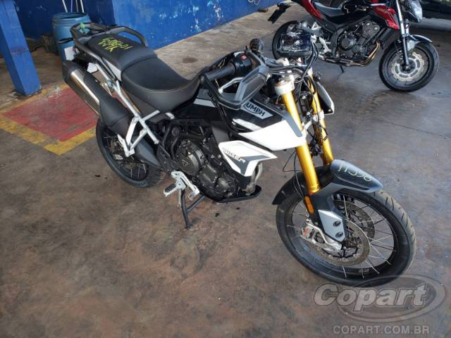 2022 TRIUMPH TIGER 