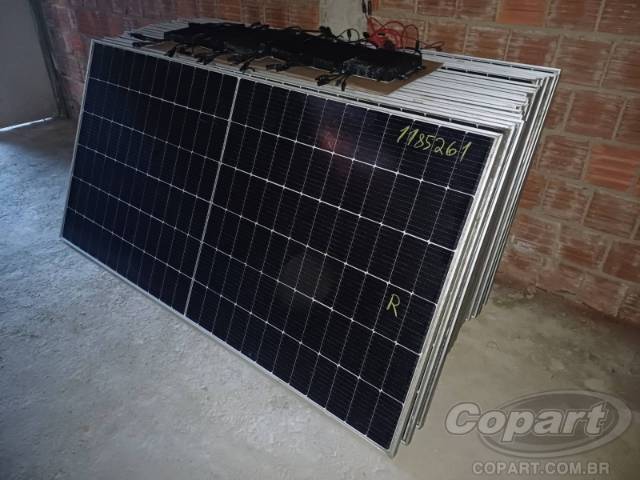 0 OUTROS EQUIPAMENTO FOTOVOLTAICO 