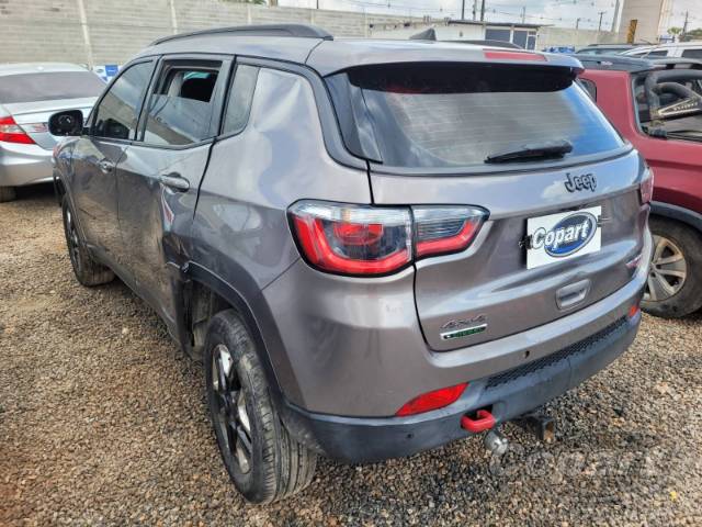 2017 JEEP COMPASS 