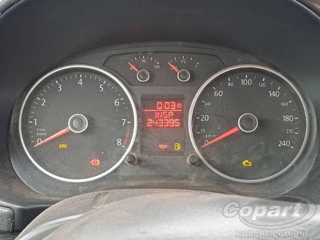 2014 VOLKSWAGEN SAVEIRO 