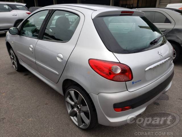 2011 PEUGEOT 207 