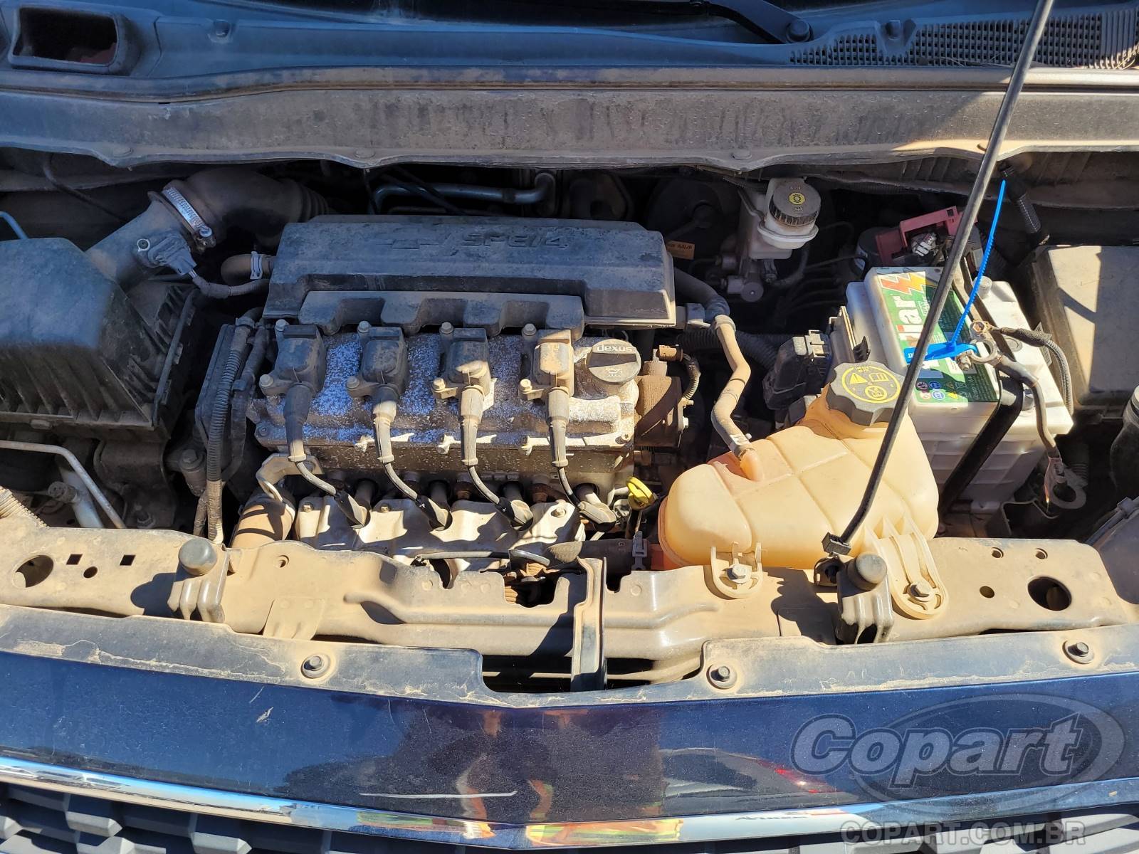 Foto 7 de 10: 2018 CHEVROLET SPIN