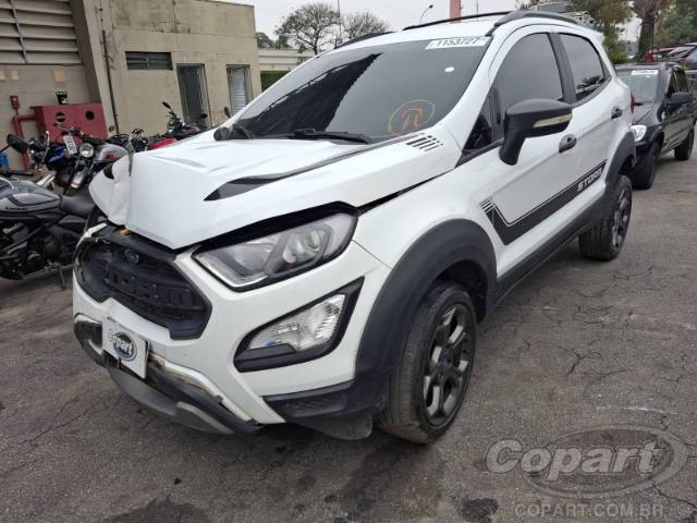 2021 FORD ECOSPORT 