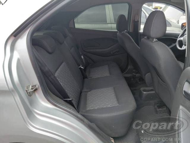 2018 FORD KA 