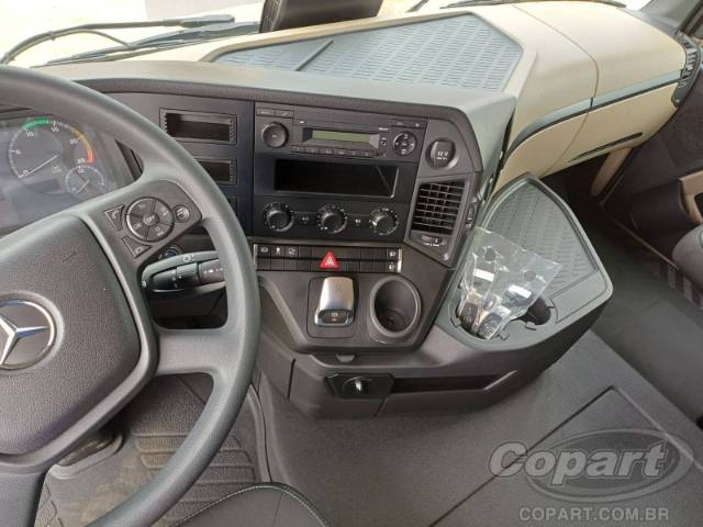 2025 MERCEDES-BENZ Actros 