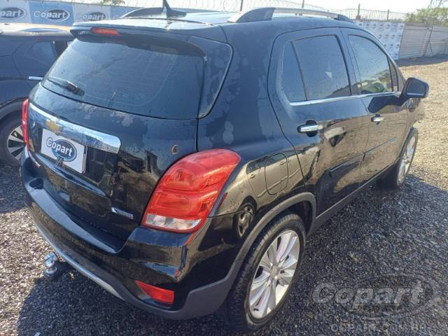 2018 CHEVROLET TRACKER 