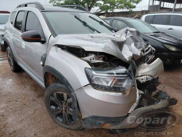 2026 RENAULT DUSTER 