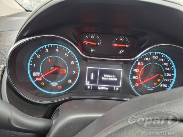 2017 CHEVROLET CRUZE 