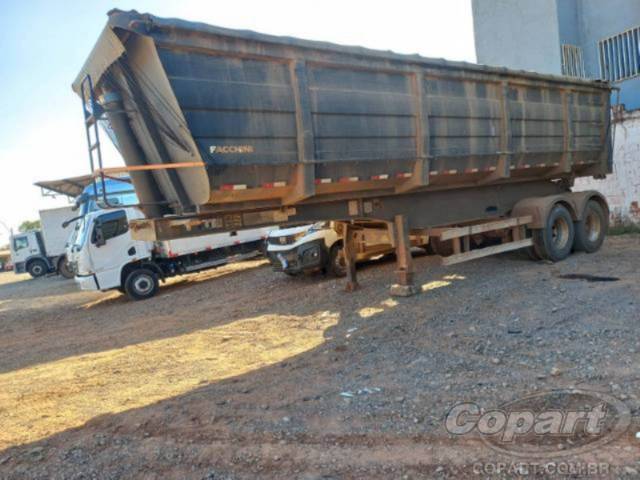 2023 FACCHINI SEMI-REBOQUE 