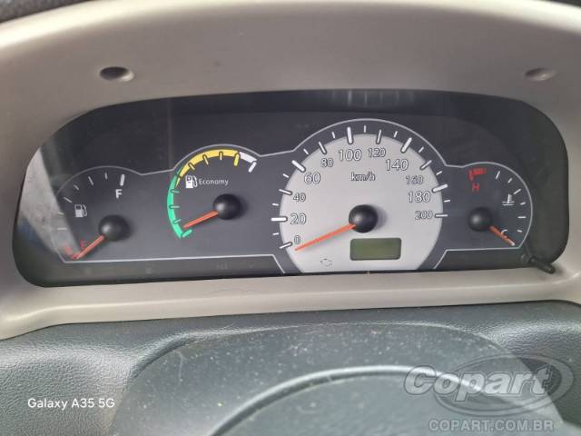 2012 FIAT PALIO 