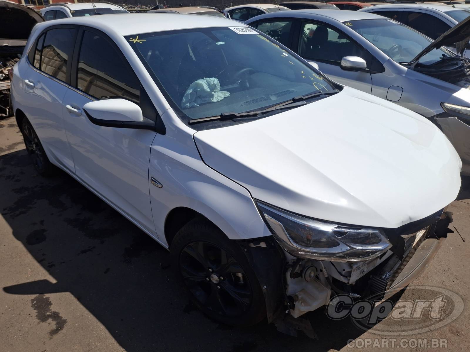 2020 CHEVROLET ONIX Onix Premier AT 1.0 12V Ecotec Turbo