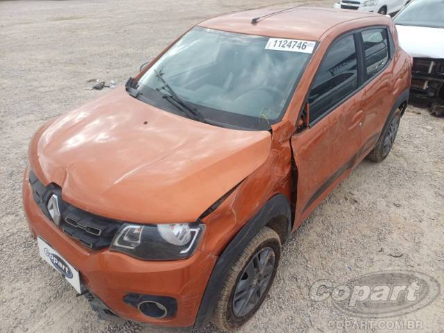 2019 RENAULT KWID 