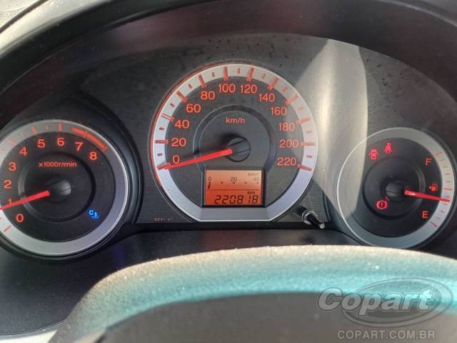 2010 HONDA CITY 