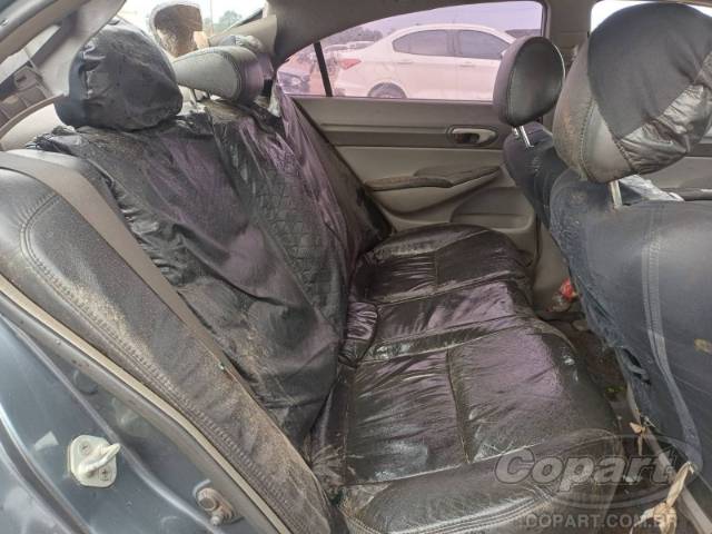 2007 HONDA CIVIC 